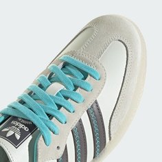Кеды adidas Originals Samba OG, размер 4,5 UK, кремовый