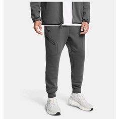 Брюки Under Armour Unstoppable, размер S, темно-серый
