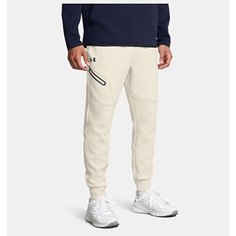 Брюки Under Armour Unstoppable, размер 2XL, белый