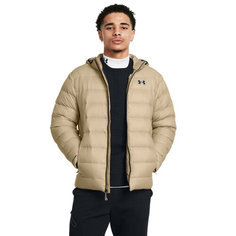 Пуховик Under Armour Legend, размер M, бежевый
