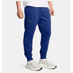 Брюки Under Armour Unstoppable, размер S, синий