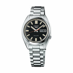 Наручные часы SEIKO 5 Sports, черный