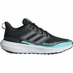 Кроссовки adidas Ultrabounce TR Bounce, полнота F (EU)/ на среднюю стопу, размер 7,5 UK, черный/белый/серый