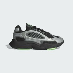 Кроссовки adidas Ozmillen, полнота F, размер UK 5.5, серый