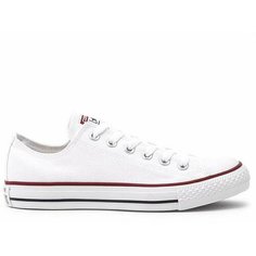 Кеды Converse Chuck Taylor All Star, полнота R, размер 37 EU, Optical White