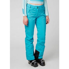 Брюки спортивные Helly Hansen LEGENDARY INSULATED, размер M, голубой