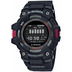 Наручные часы CASIO G-Shock, черный/красный