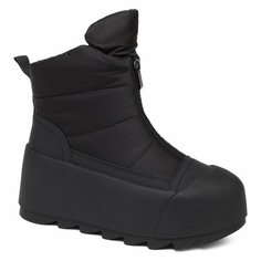 Сапоги TENDANCE, размер 36, черный