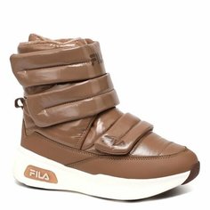 Полусапоги Fila, размер 39.5, светло-коричневый
