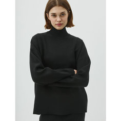 Свитер Sela, размер S INT, , черный