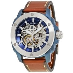 Наручные часы FOSSIL, серебряный