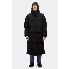 Пуховик SHU, размер XXL, черный