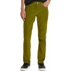 Джинсы зауженные Levis Men 511 Slim Fit Jeans, размер 31/32, зеленый Levis®