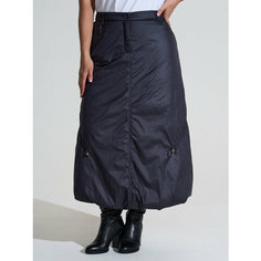 Юбка DIMMA fashion studio Вилма, размер 48, баклажановый