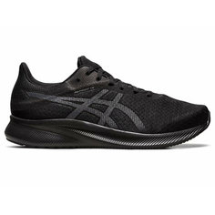 Кроссовки ASICS PATRIOT 13, полнота F (EU)/ на среднюю стопу, размер US 7.5, чёрный