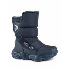 Дутики Kapika, размер 32, синий