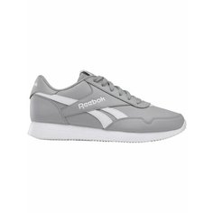 Кроссовки Reebok Jogger Lite, полнота F, размер 3,5 US, серый/белый