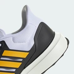 Кроссовки adidas UBounce DNA, размер 9,5 UK, Cloud White / Core Black / Spark