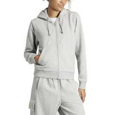 Толстовка adidas ALL SZN, размер S INT, , серый
