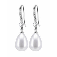 Серьги OTOKODESIGN, серебристый