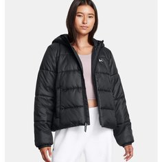 Куртка Under Armour INSULATE, размер S, черный