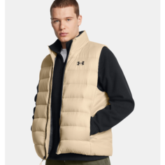 Куртка Under Armour LEGEND, размер M, бежевый