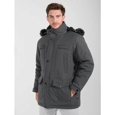 Ветровка KINGSO MENS, размер 58, серый