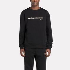 Свитшот Reebok identity brand proud, размер S INT, , black