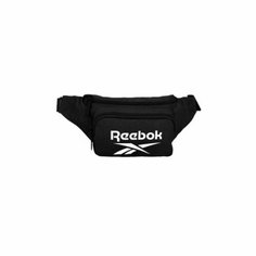 Сумка поясная Reebok, черный