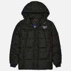 Парка Reebok PARKA, размер XL INT, черный
