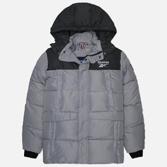 Парка Reebok PARKA, размер XXL INT, серый