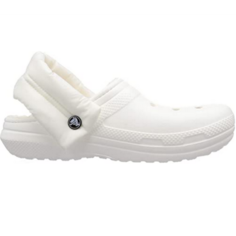 Сабо Lined Neo Puff, размер 23 см-M5W7, белый Classic
