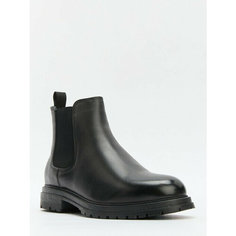 Ботинки челси TENDANCE, размер 44, черный