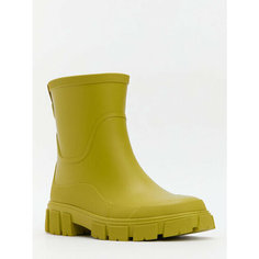 Сапоги TENDANCE, размер 40, светло-зеленый