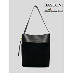Сумка BASCONI, черный