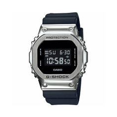 Наручные часы CASIO G-Shock, cool black silver