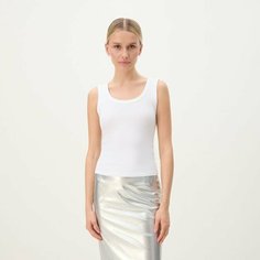 Майка GUESS, размер S, белый