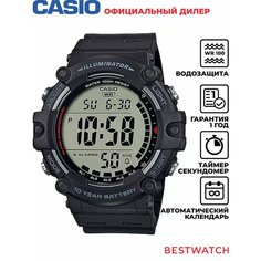 Наручные часы CASIO Collection Men, gray