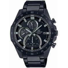 Наручные часы CASIO Edifice, черный