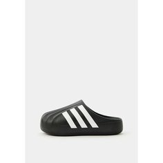 Сабо adidas Originals adiFOM SUPERSTAR MU, размер 46, черный