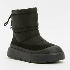 Дутики TENDANCE, размер 37, черный