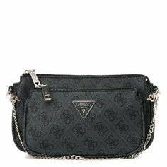 Сумка кросс-боди GUESS, темно-серый