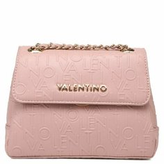 Сумка кросс-боди Valentino, светло-розовый