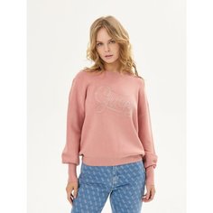 Джемпер GUESS, размер M, , розовый