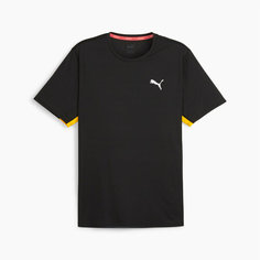 Футболка спортивная PUMA Run Favorite Velocity Tee, размер XXL, черный