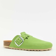 Шлепанцы BIO green, размер 38