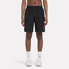 Шорты Reebok CL UNIFORM WOVEN CARGO SH, размер S INT, черный