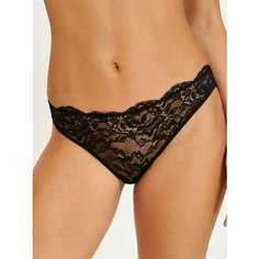 Трусы infinity lingerie, размер L, черный
