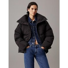 Куртка Calvin Klein Jeans, размер L, черный