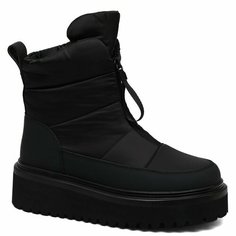 Сапоги TENDANCE, размер 41, черный